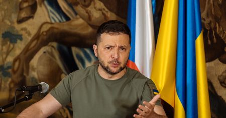 Ukraina planuje przejąć bank od rosyjskich miliarderów