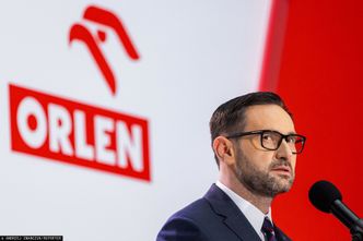 Orlen chwali się wynikami. Daniel Obajtek mówi o rekordzie