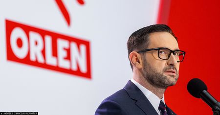Orlen chwali się wynikami. Daniel Obajtek mówi o rekordzie