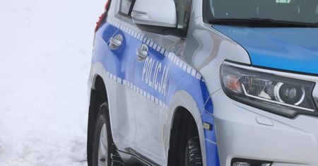 Tragedia pod Tarnowem. Martwy myśliwy z raną postrzałową