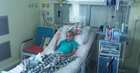 Kacper ze Świdnika walczy o życie. W Polsce nie ma już dla niego szansy na leczenie