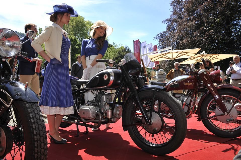Dyskretny urok burżuazji - Concorso d’Eleganza Villa d’Este 2013 [galeria] 23