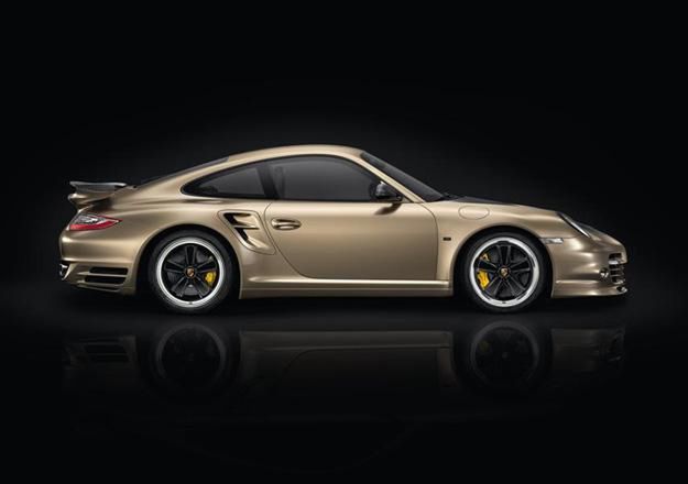 Porsche 911 China 10th Anniversary Edition