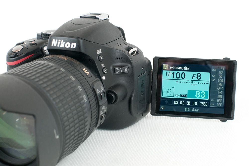 Nikon D5100 - test [część 1] 21