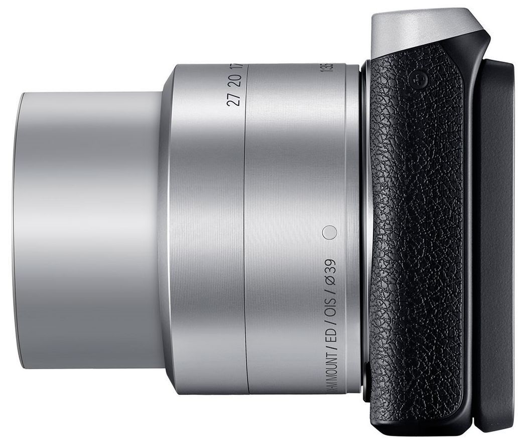 Samsung NX Mini – piękny bezlusterkowiec z 1-calową matrycą 5