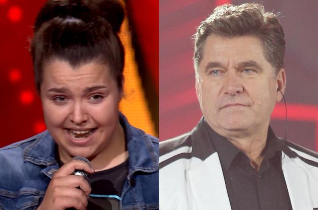 Córka gwiazdy Bayer Full wystąpiła w "The Voice od Poland". Sławomir Świerzyński jej kibicował