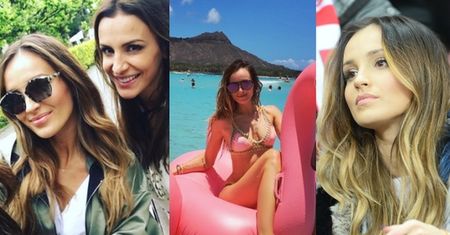 Marina znowu skarży się w wywiadzie: "Nie jestem żadną WAG! Jestem Mariną Łuczenko!"