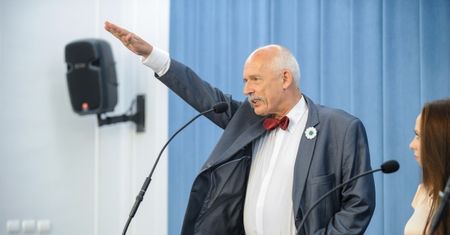 Parlament Europejski uchylił immunitet Janusza Korwina-Mikke!