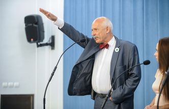 Parlament Europejski uchylił immunitet Janusza Korwina-Mikke!