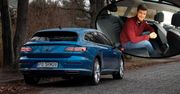 VW Arteon Shooting Brake i jego przestronność w praktyce — mówię "sprawdzam"