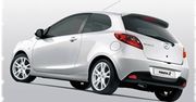 Mazda2 - wersja 3-drzwiowa