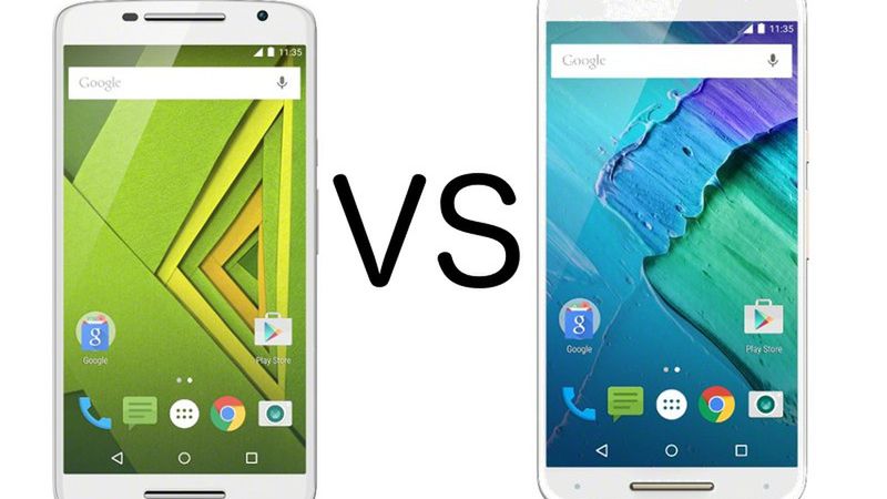 Moto X Style i Moto X Play - czym się różnią? 1