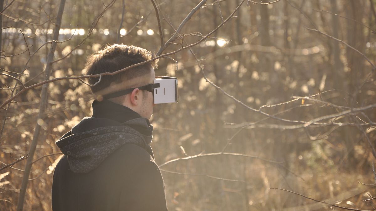 Google Cardboard, czyli wirtualna rzeczywistość za grosze - test i recenzja 1