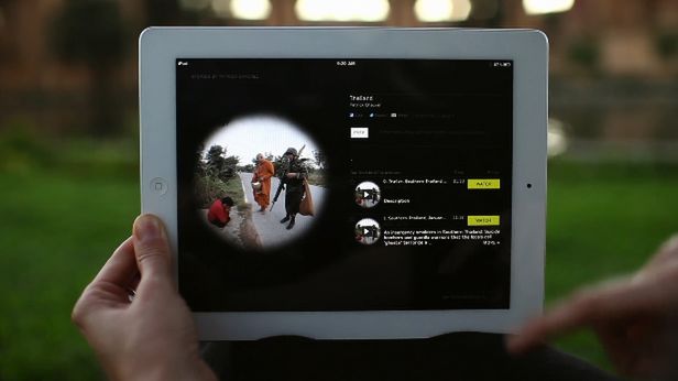 Condition ONE – aplikacja roku na iPada? 1