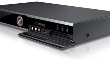 LGE HR400 - nagrywarka Blu-ray z DVB-T 1