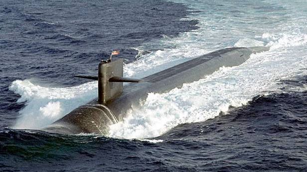 50 lat cichego pływania. Atomowe okręty podwodne czeka rewolucja 1