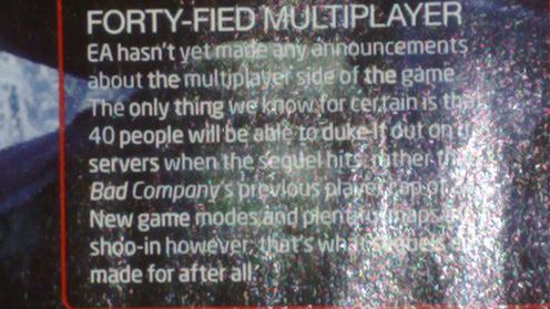 Battlefield: Bad Company 2 i multiplayer dla 40 osób 1