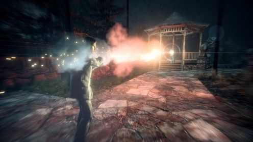 Alan Wake - nowe screeny 1