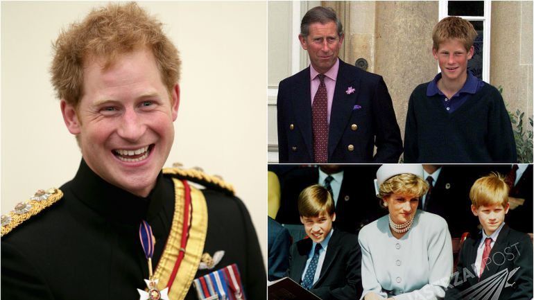 Książę Harry kończy dziś 31 lat