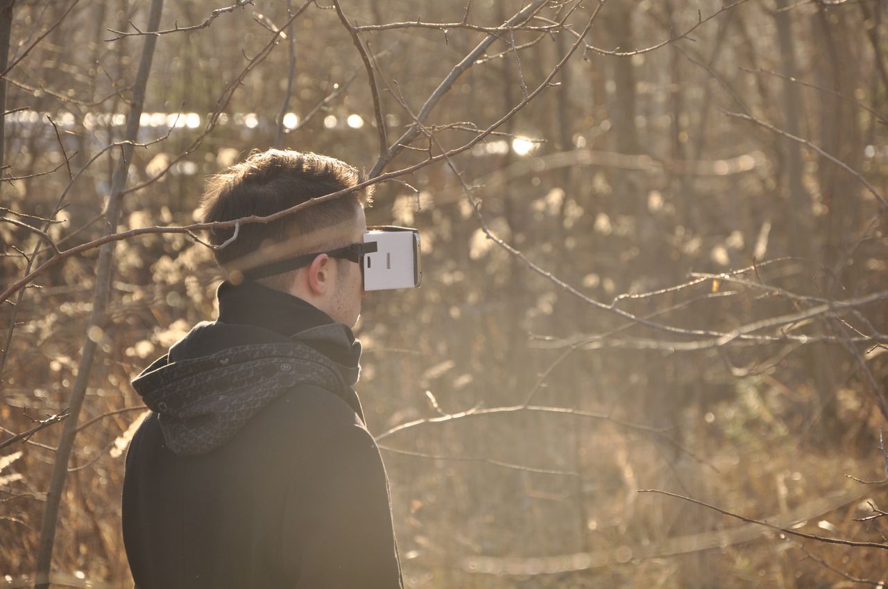 Google Cardboard, czyli wirtualna rzeczywistość za grosze - test i recenzja