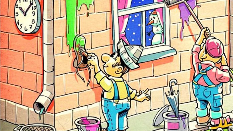 Test spostrzegawczości. Tylko 3 na 10 osób rozwiązuje zagadkę w 45 sekund