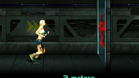 Run2Survive - byle do mety 1