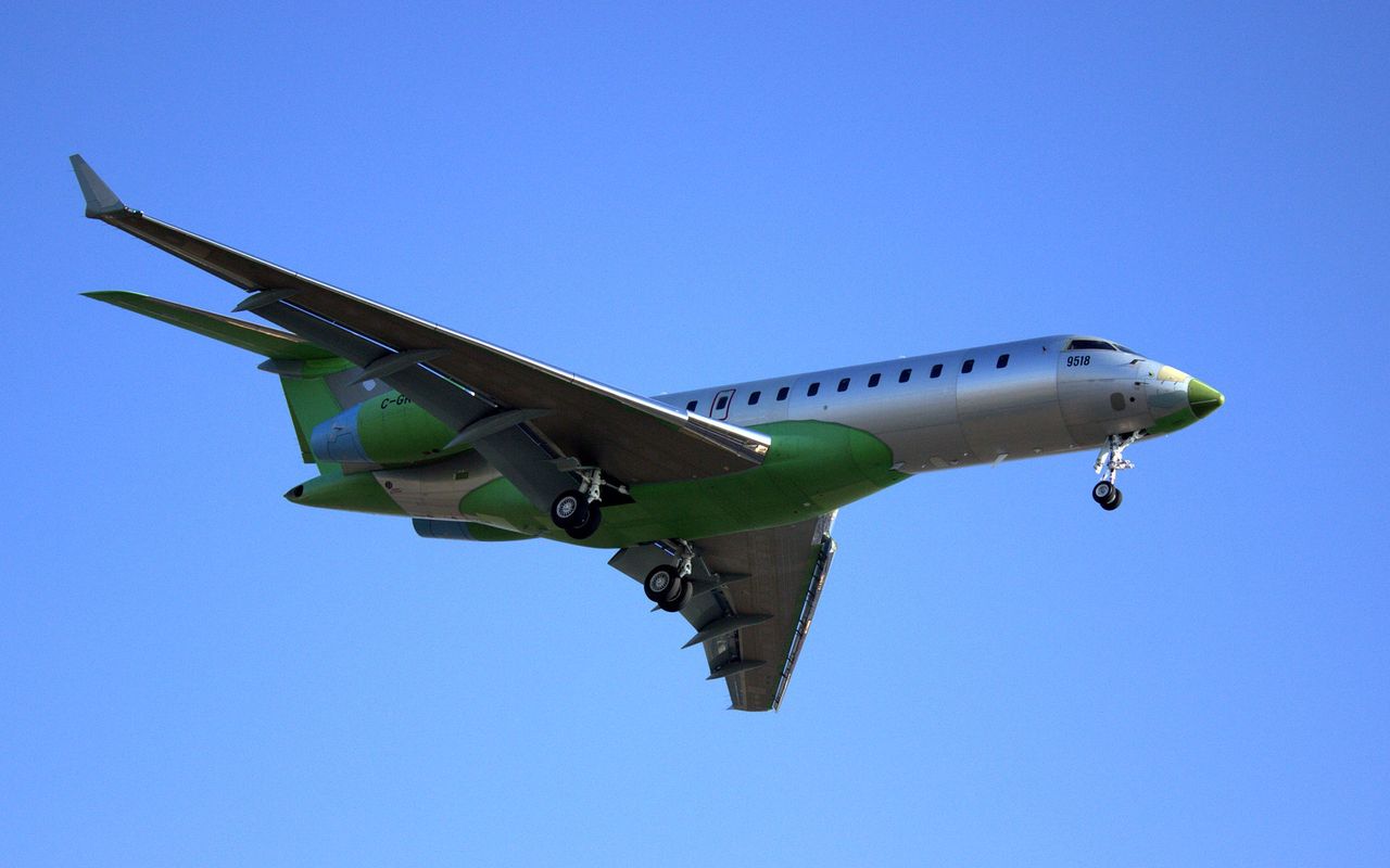 Bombardier Global Express Global 6000