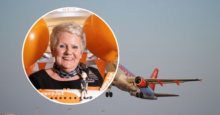 Najstarsza stewardesa obchodzi urodziny. Wkrótce zostanie prababcią