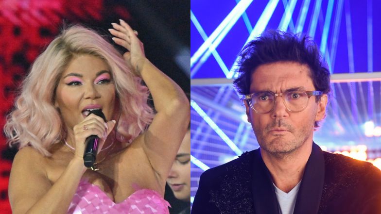 Edyta Górniak uderza w Kubę Wojewódzkiego