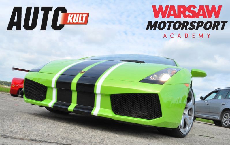 Niezapomniane wrażenia z Warsaw Motorsport Academy i Autokult.pl [konkurs]