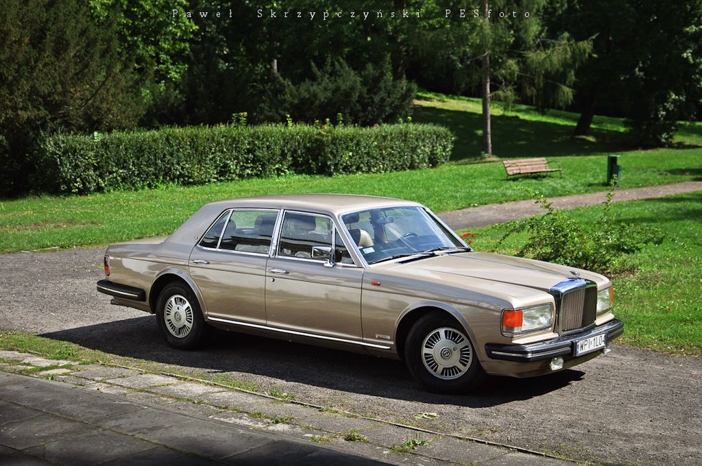 Bentley Eight '86 15