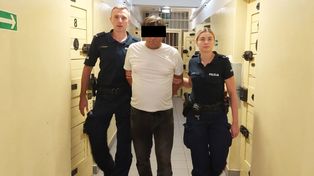 Chełm: Groził nożem i okradał teściową. 59-latek trafił do aresztu