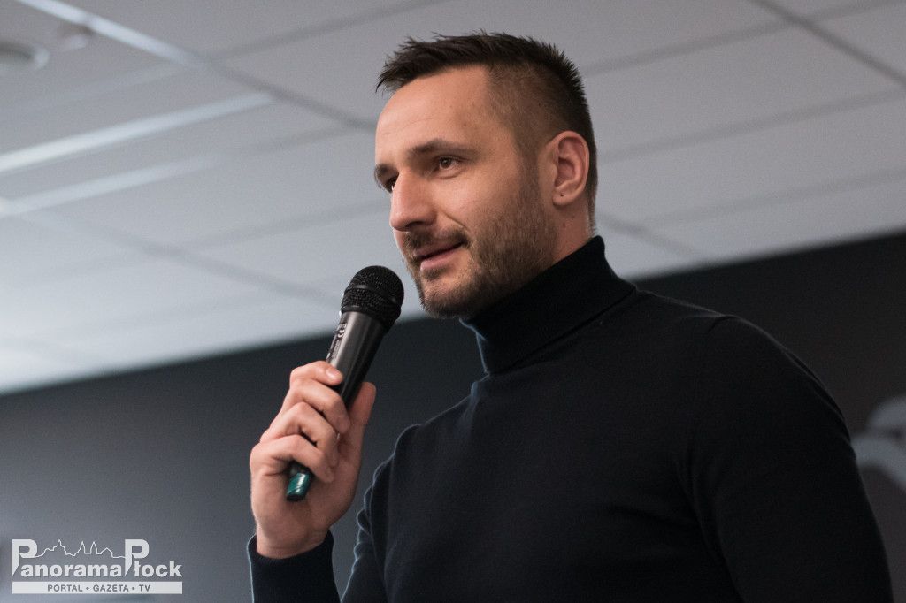 Business Meeting z Izbą Gospodarczą Regionu Płockiego na ORLEN Stadion