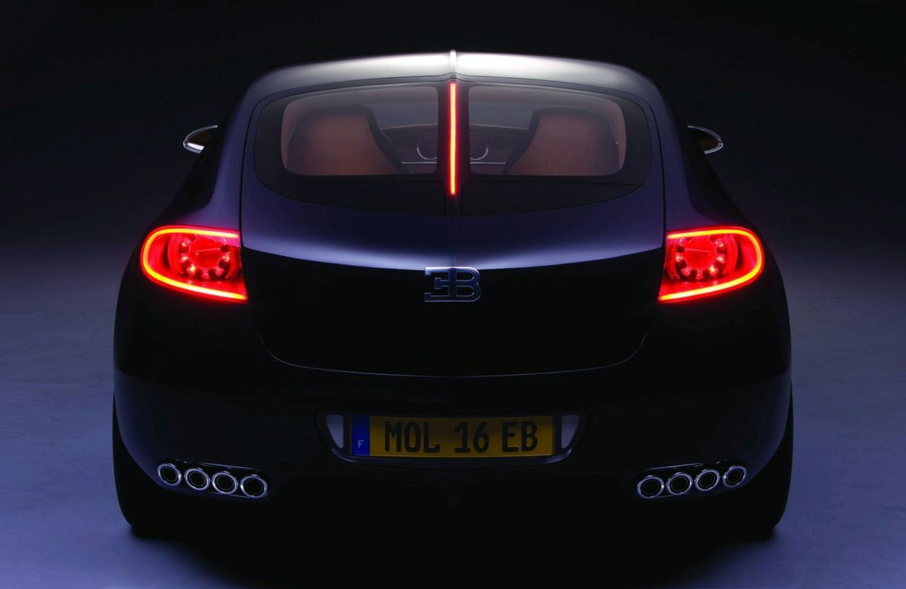 Bugatti Galibier