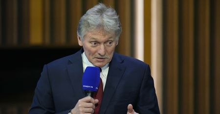 Kreml chce "zmusić" Zełenskiego do zawarcia pokoju