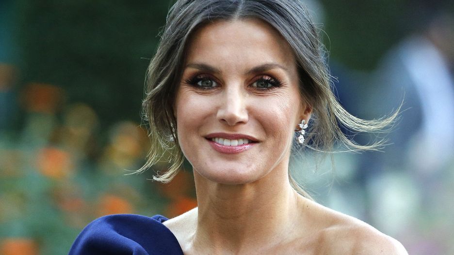 Królowa Letizia królową elegancji?
