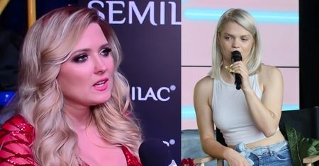 Andrzejewicz kibicuje Margaret: "W Szwecji wydaje płyty. Dobrze zrobiła, nie zdradza kraju"