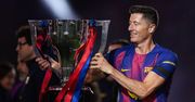 Lewandowski wyprzedził Cristiano Ronaldo w liczbie mistrzostw Hiszpanii, a Szczęsny zrównał się z Portugalczykiem