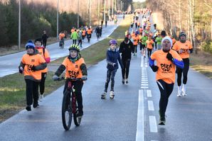 Bieg Sylwestrowy w Pile