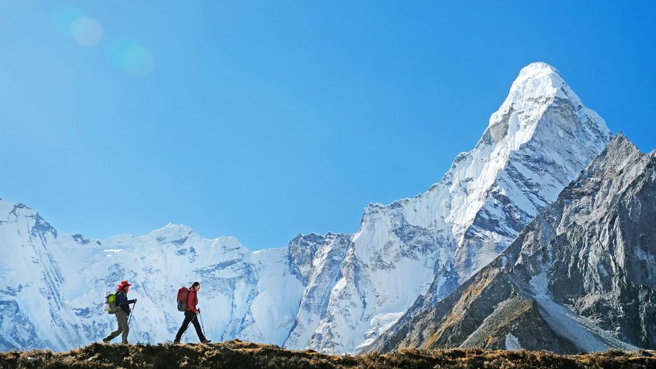 Nepal, Everest