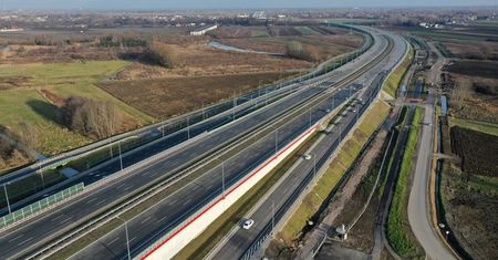 Warszawa. Utrudnienia na Ursynowie. Al. KEN zamknięta przez budowę POW