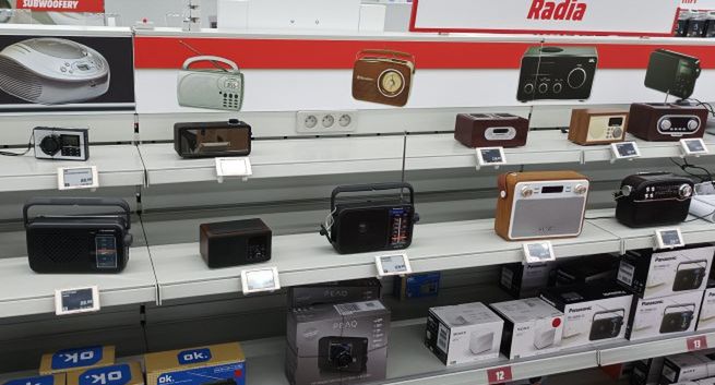 KRRiT przyznała dwie koncesje naziemne. Jedna trafi do biblioteki