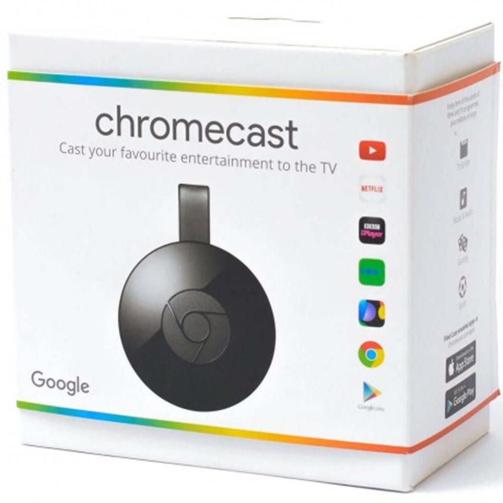 Chromecast