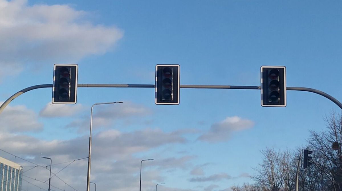 Sekundniki na sygnalizacjach w Poznaniu?