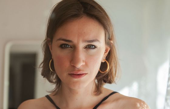 Bogna Kowalczyk w bluebird artists