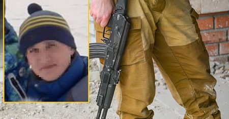 Namierzyli rosyjskiego oprawcę. Wdarł się do domu Ukraińców