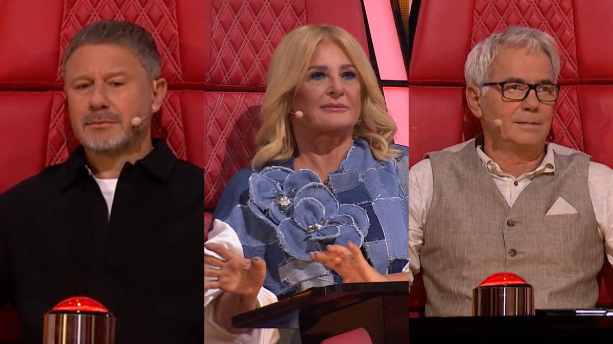 Jurorzy "The Voice Senior"
