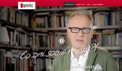 Paulina Reiter, Mariusz Szczygieł i Adam Wajrak reklamują paywalla „Gazety Wyborczej”