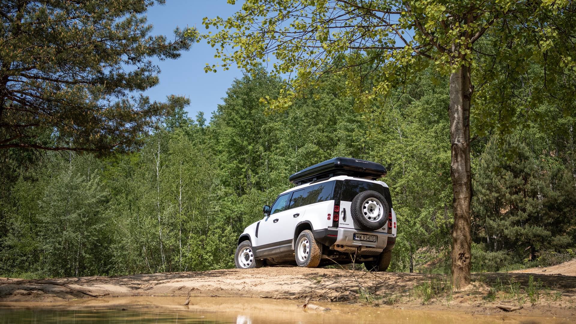 Defender 110 Hard Top