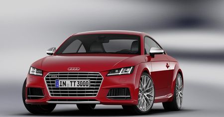 Nowe Audi TT - czas dorosnąć? [aktualizacja]